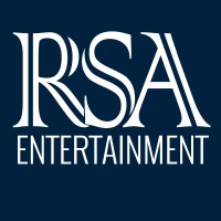 RSA Entertainment logo