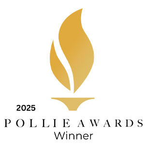 2025 Pollie AwardS Winner